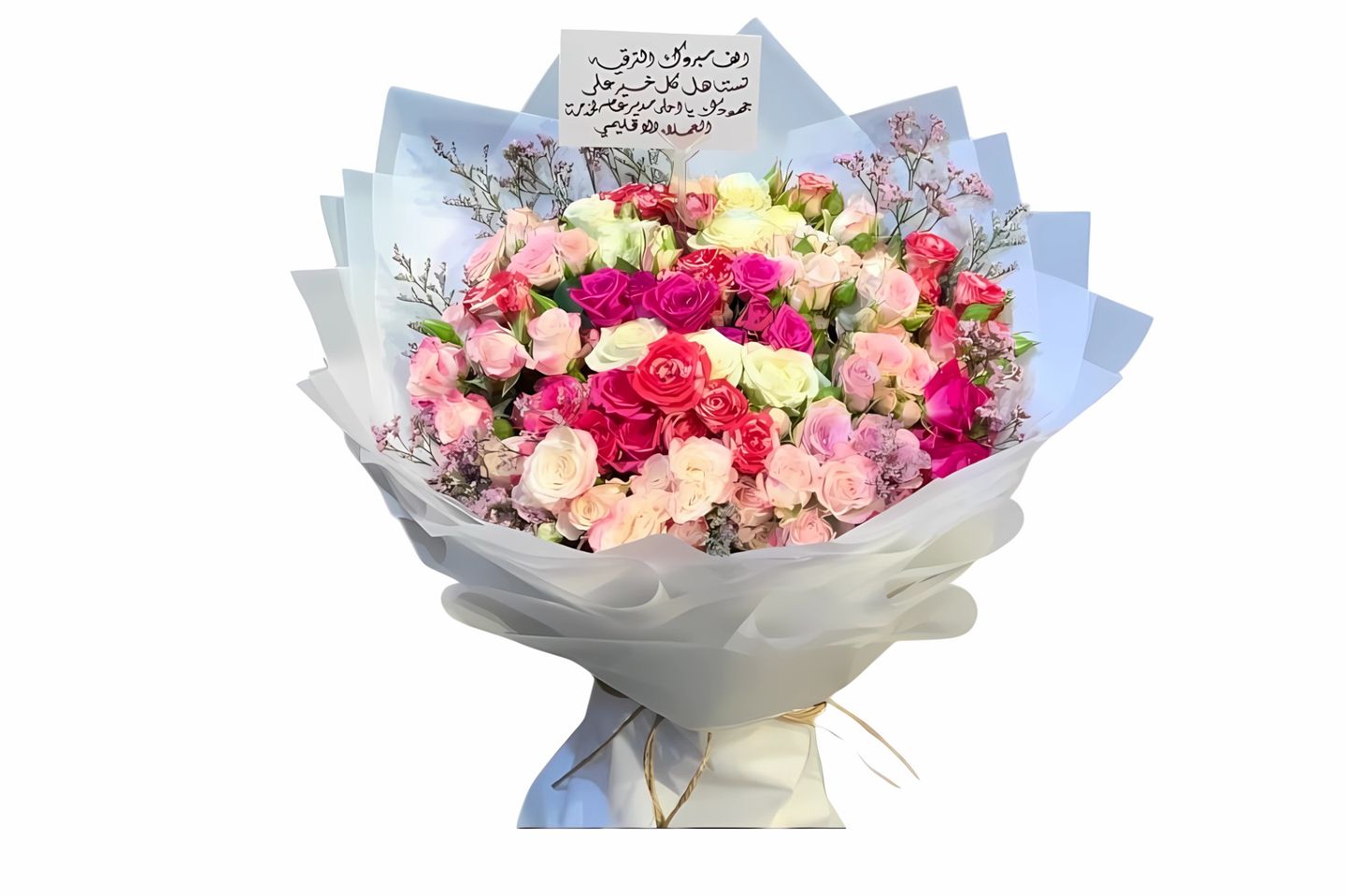باقة لامي كالر