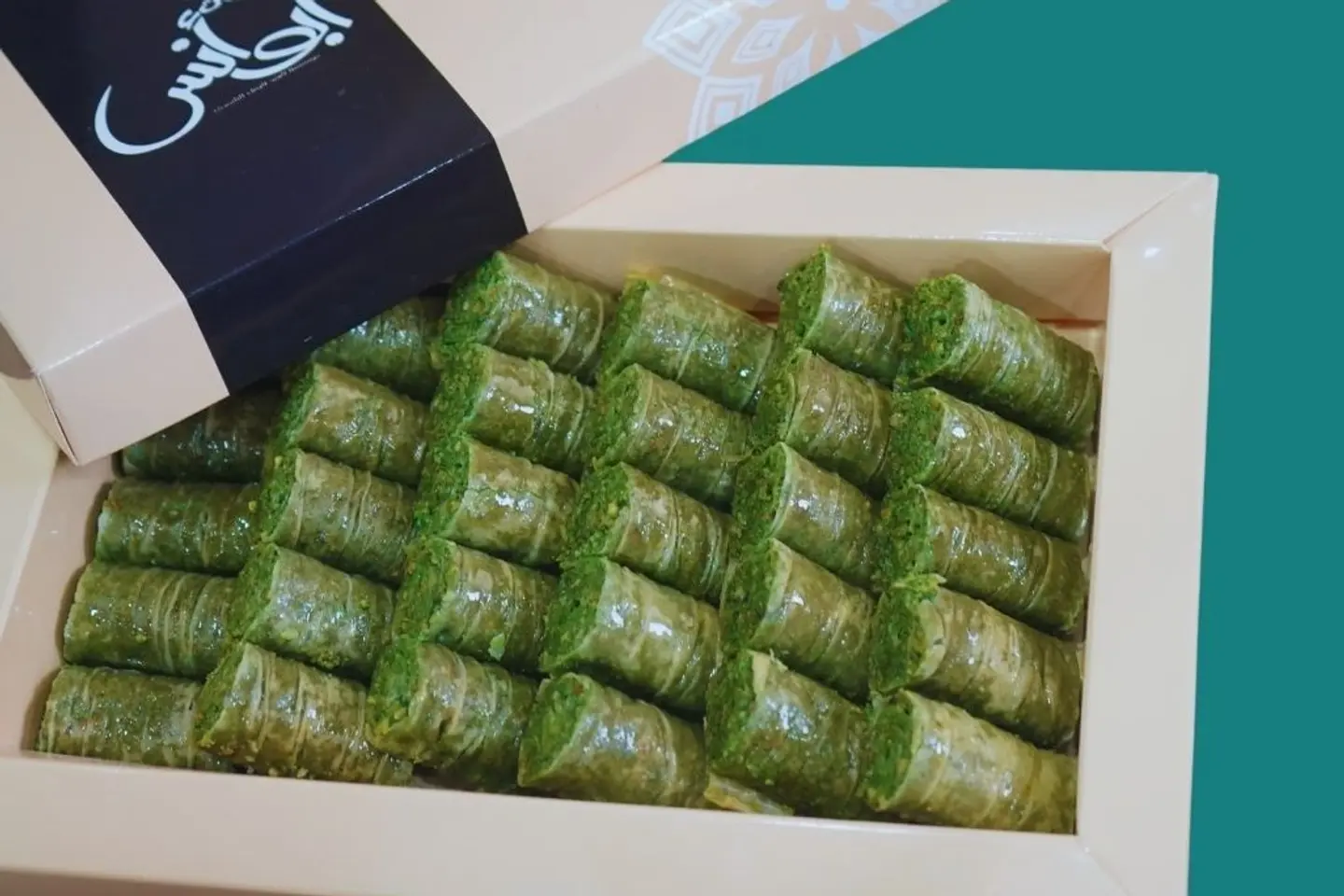 علبة أصابع تركية