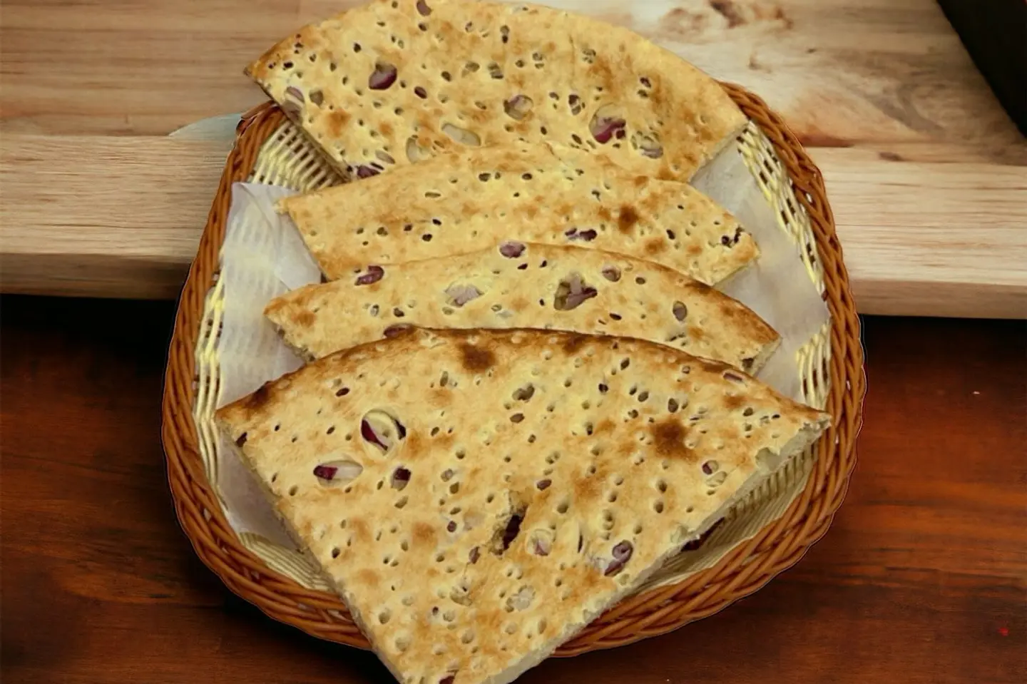 تميس بالبصل