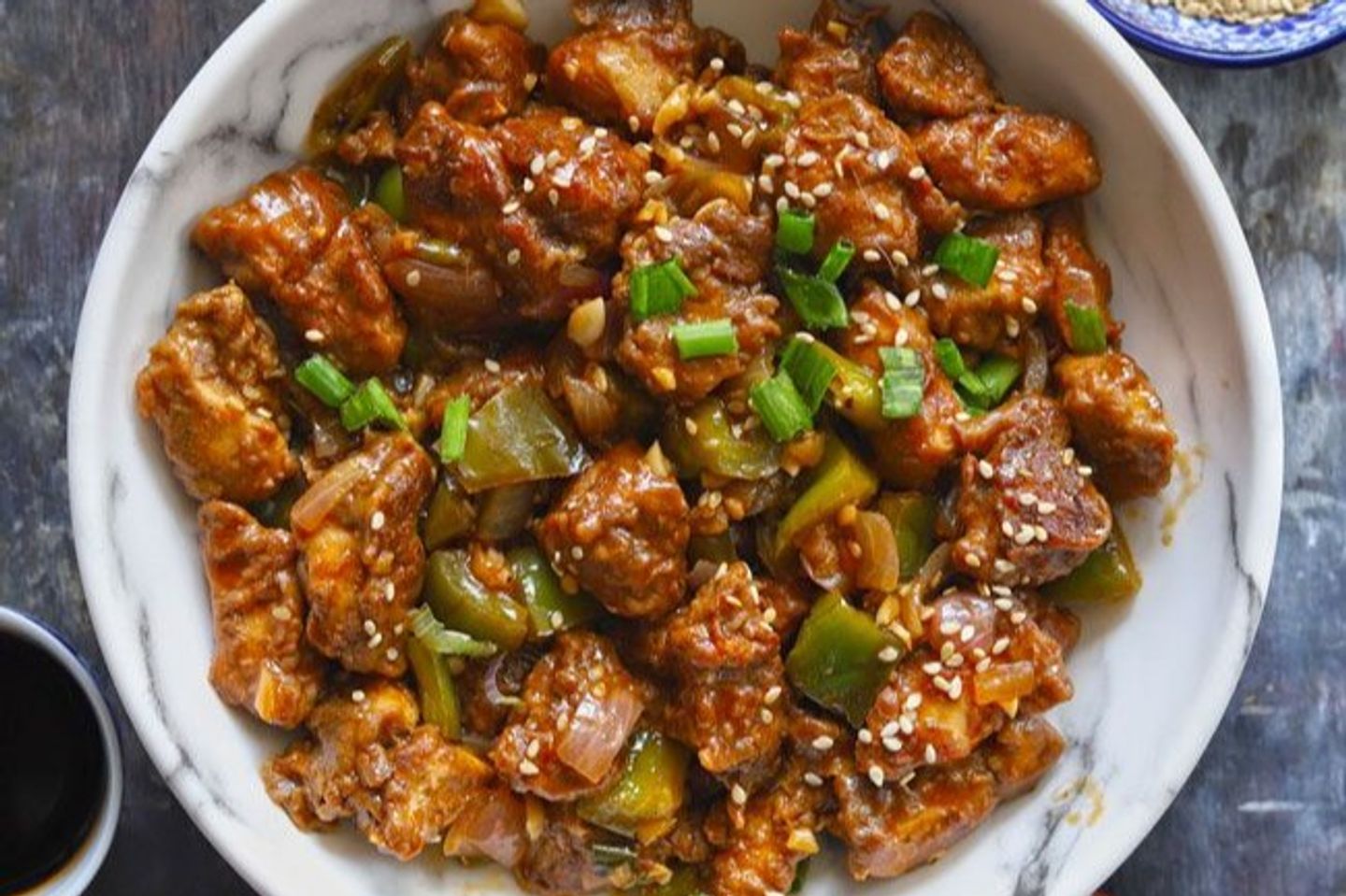 Chilly Chicken