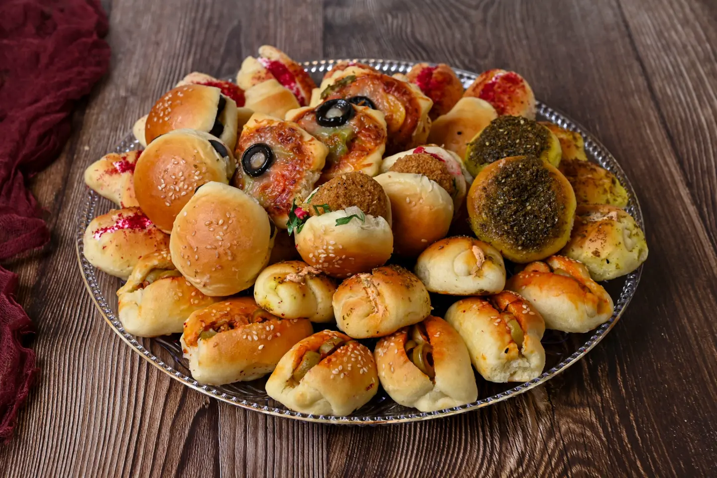 فطائر مشكل ٦٠٠ جرام
