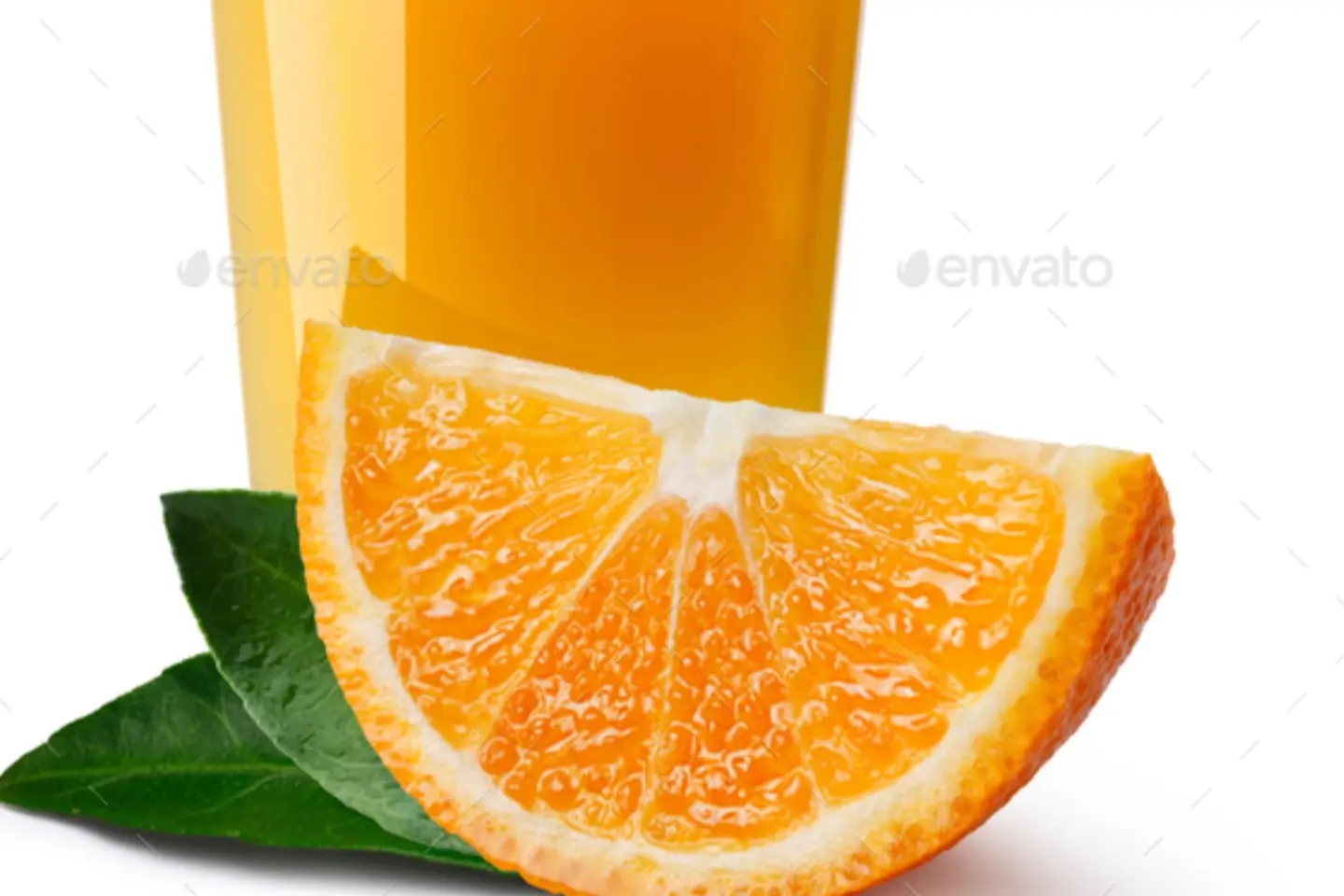 Orange Fresh Juice