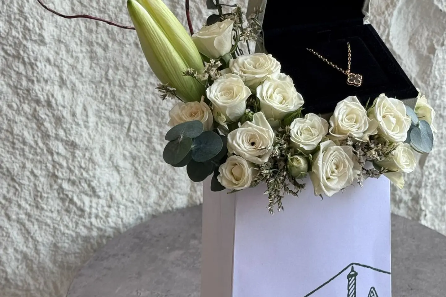 سلسال فان كليف ٤