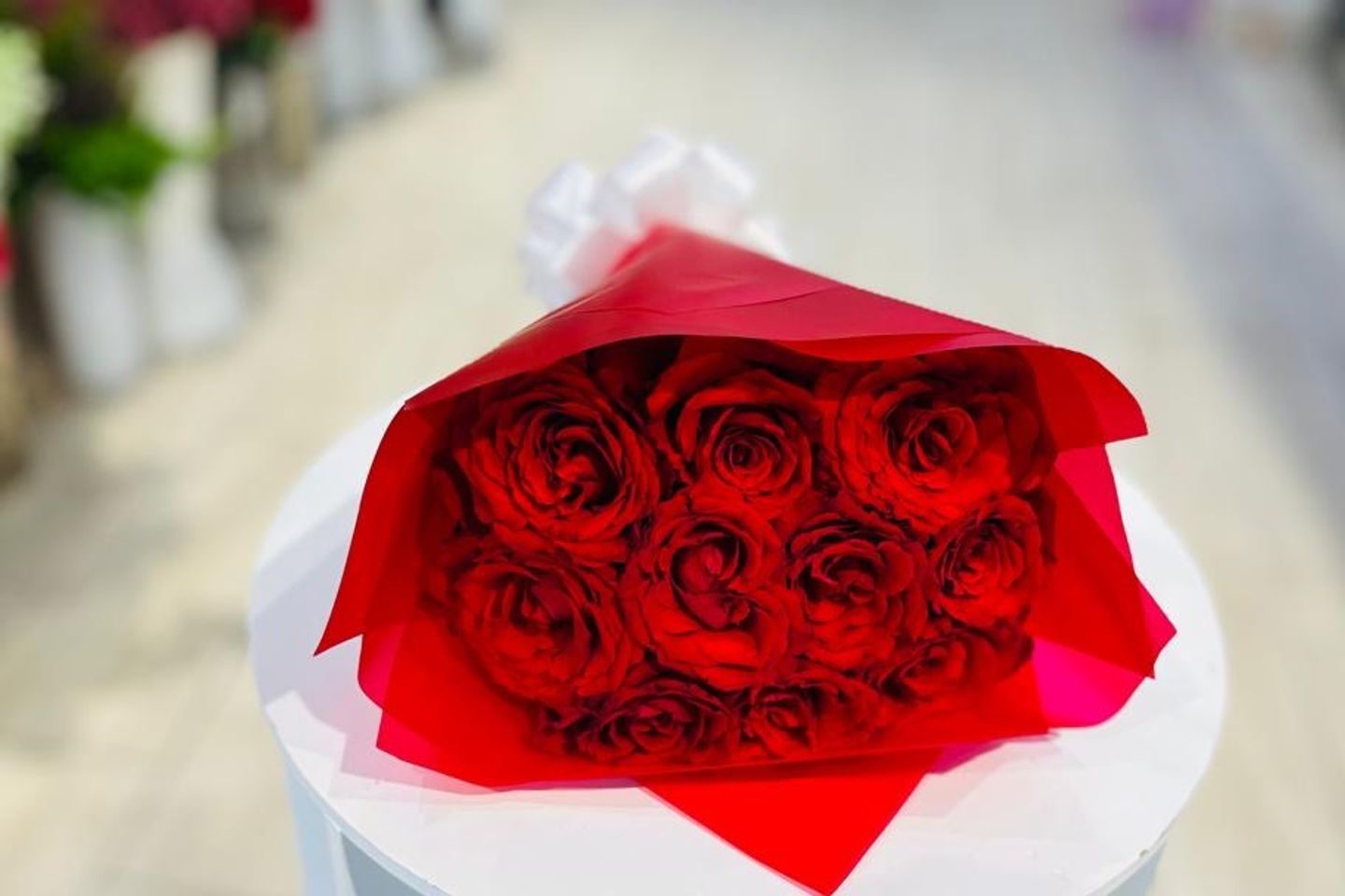 Red Bouquet 10