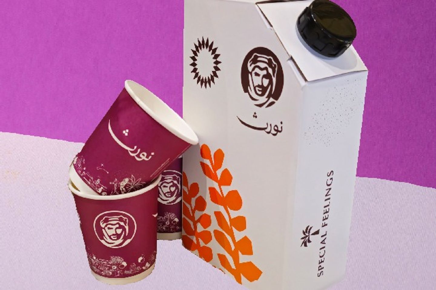 Coffee Of The Day Container