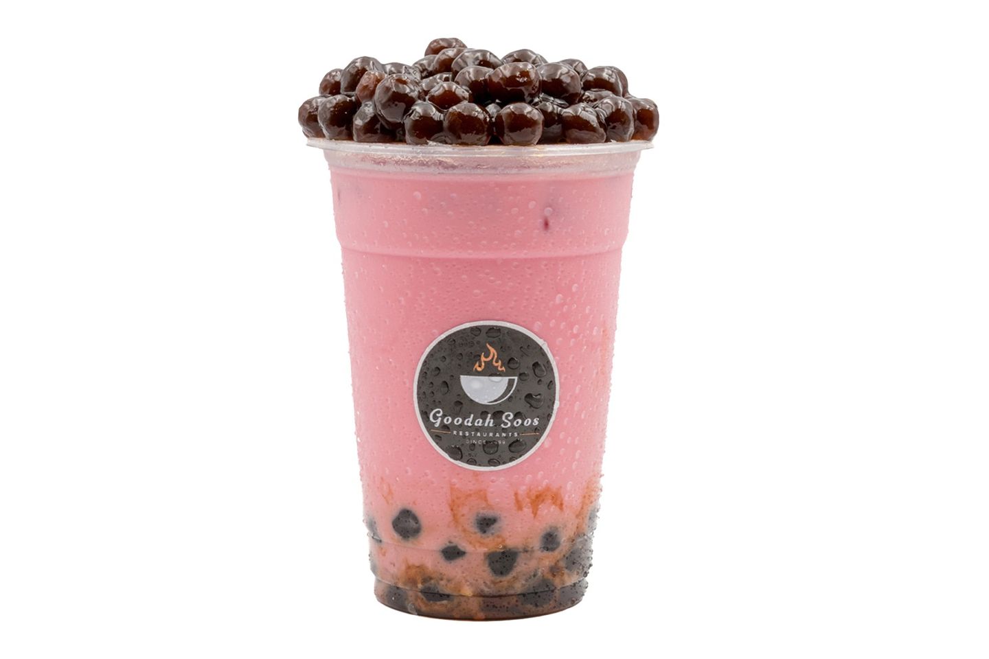 Strawberry Milk Tea