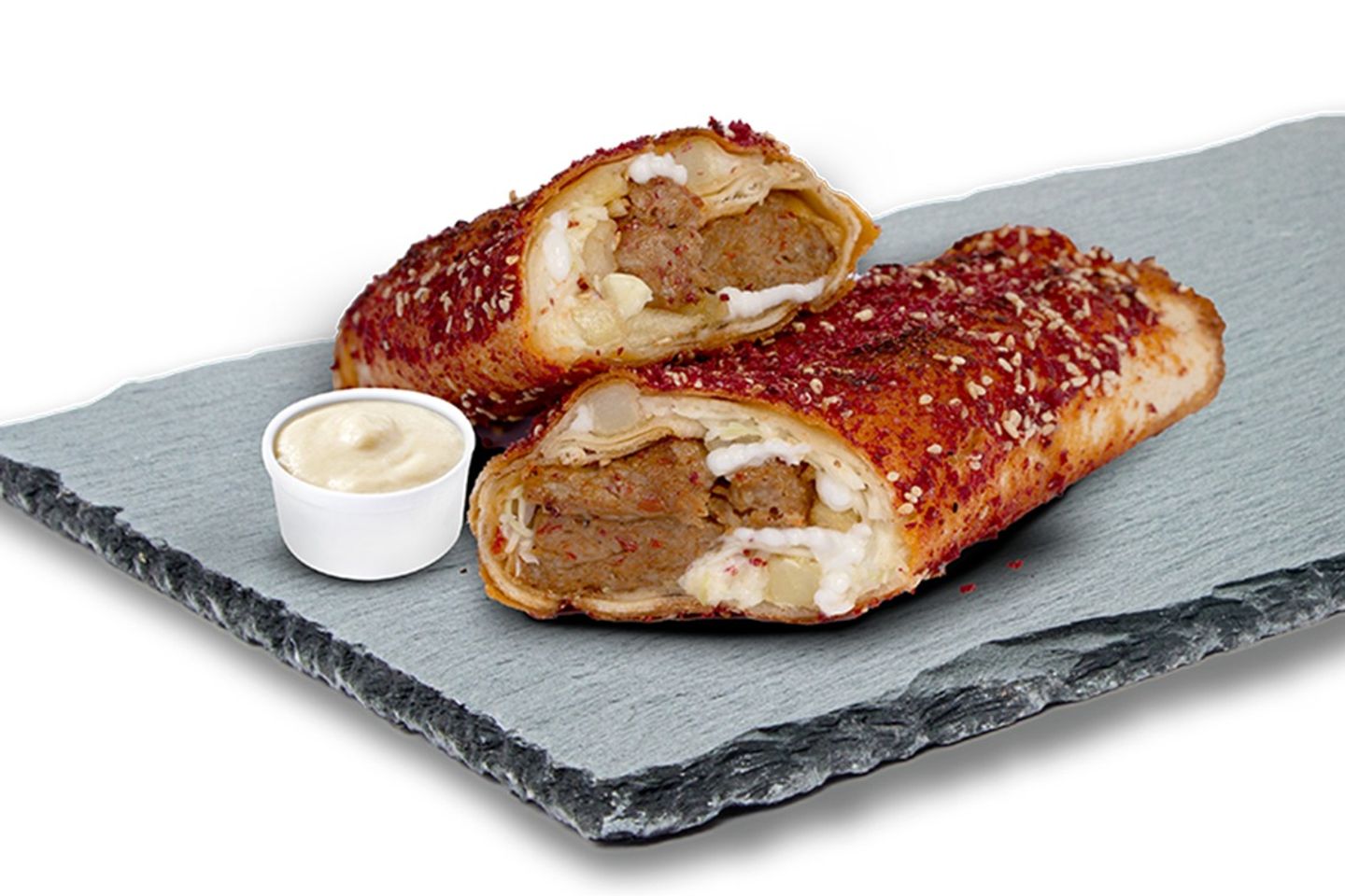 Chicken Kebab Sandwich