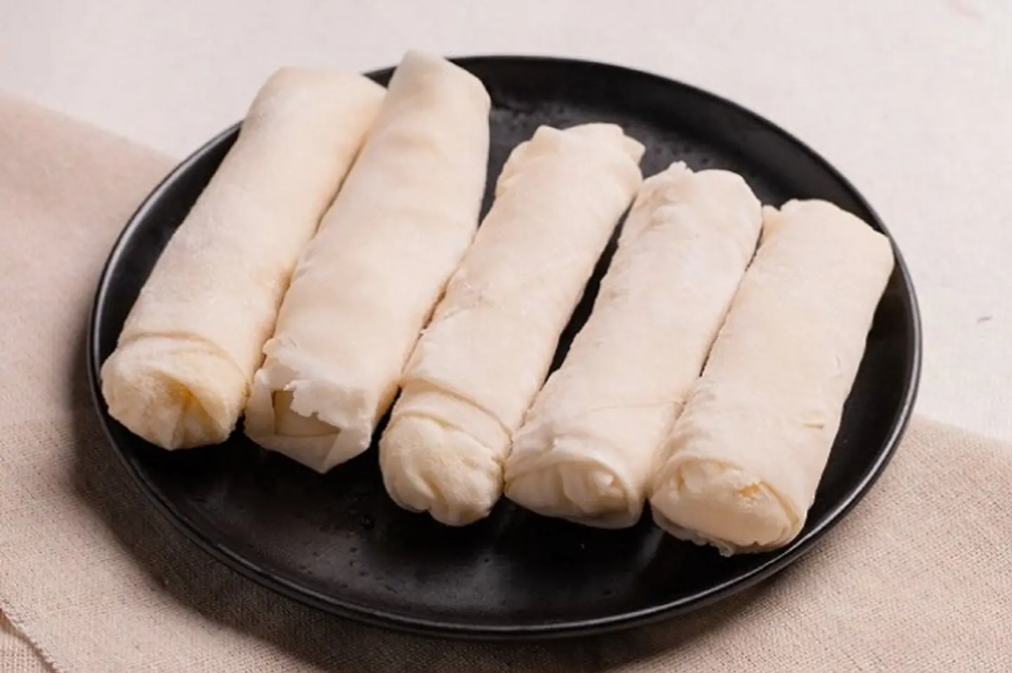 Frozen Cheese Rolls