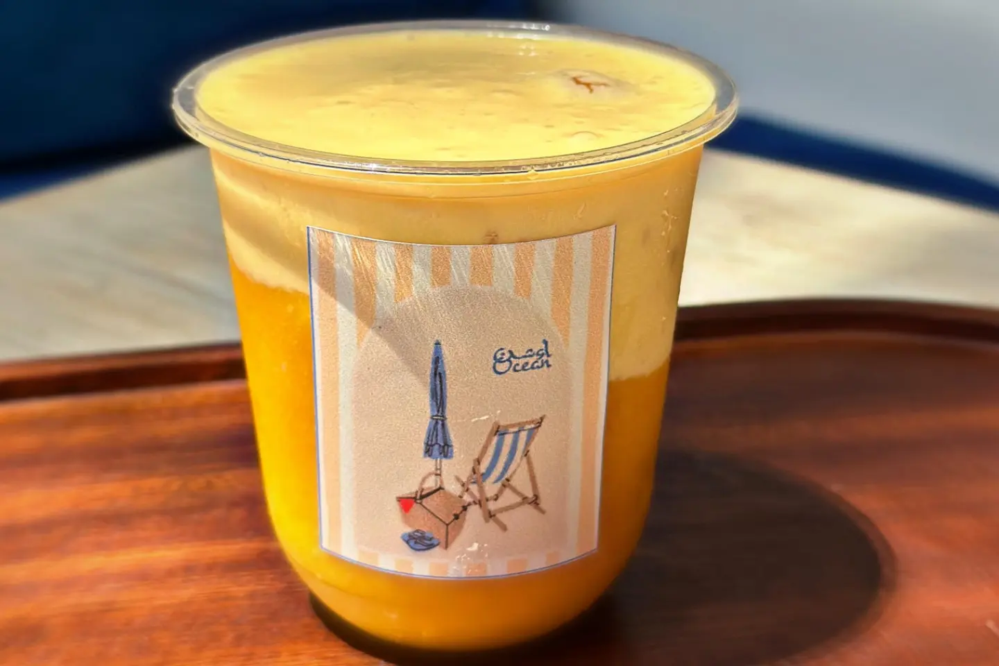 Mango Station