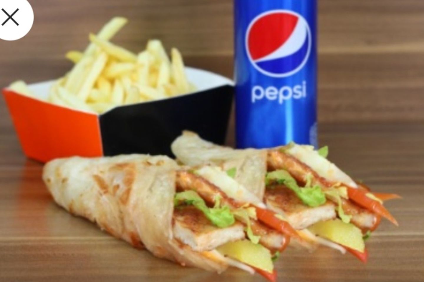 وجبة اماراث