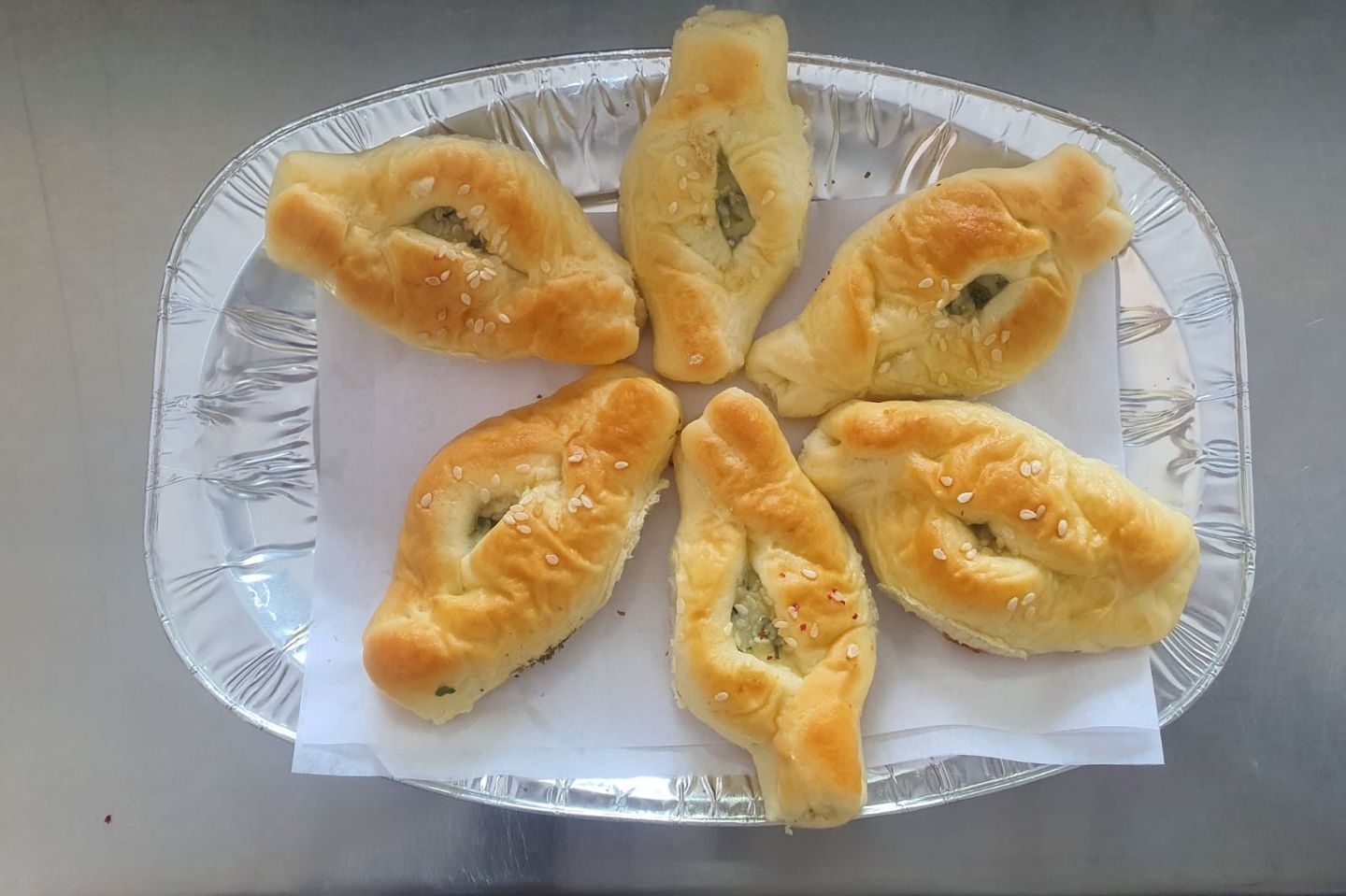 فطيرة جبنة حلواني