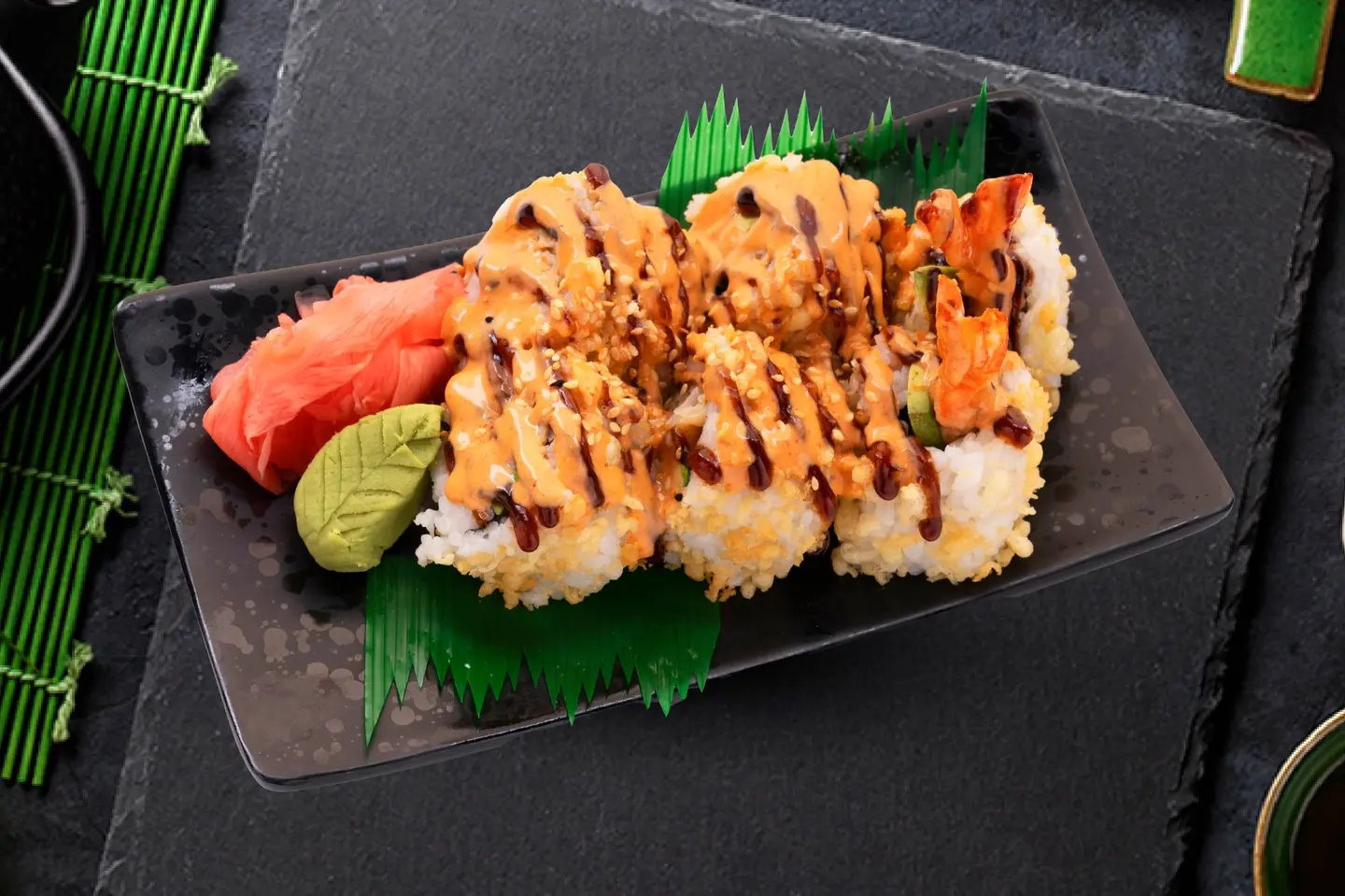 Dynamite Roll 6 Pcs