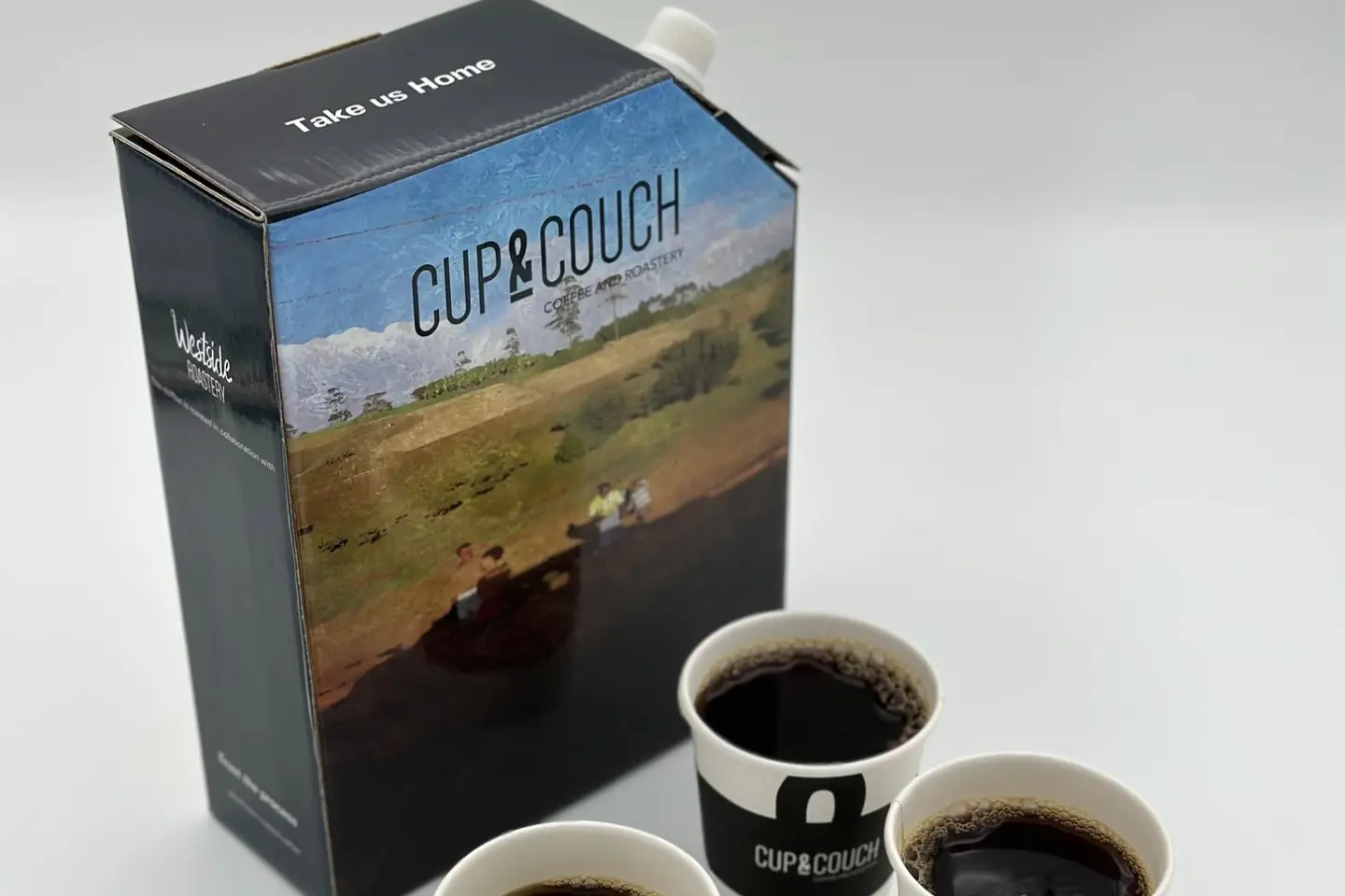 Coffee Box - 2 L