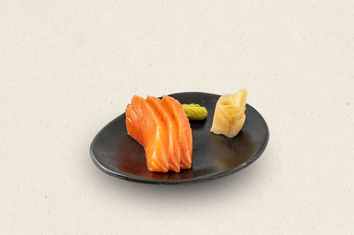 Salmon Sashimi