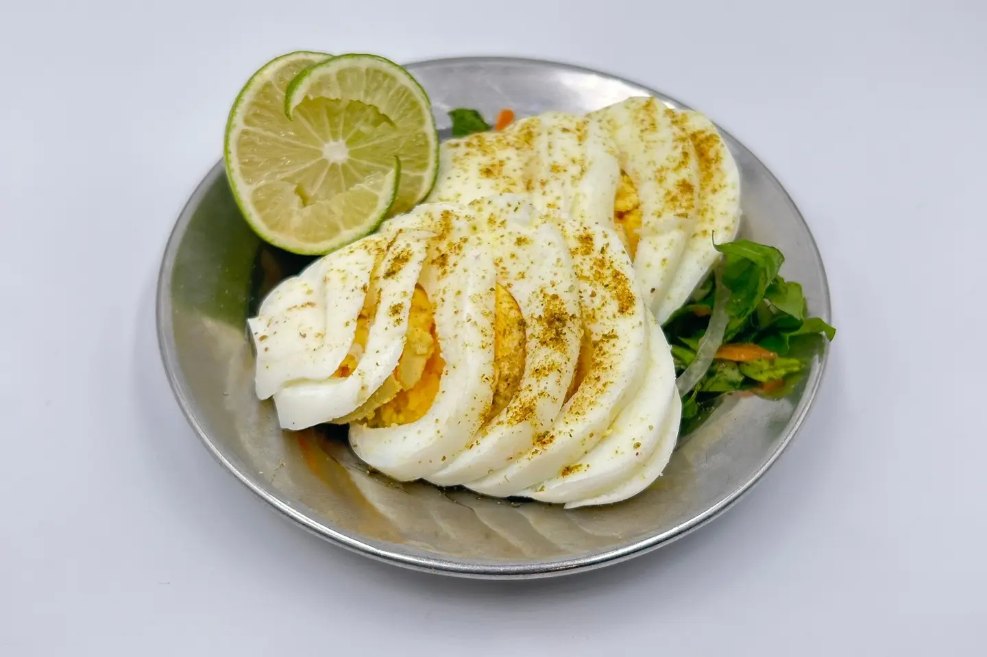 Boiled Eggs