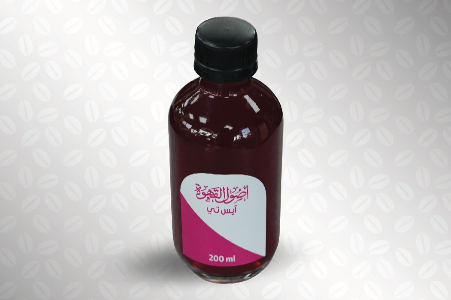آيس كركدية - عبوة زجاجية
