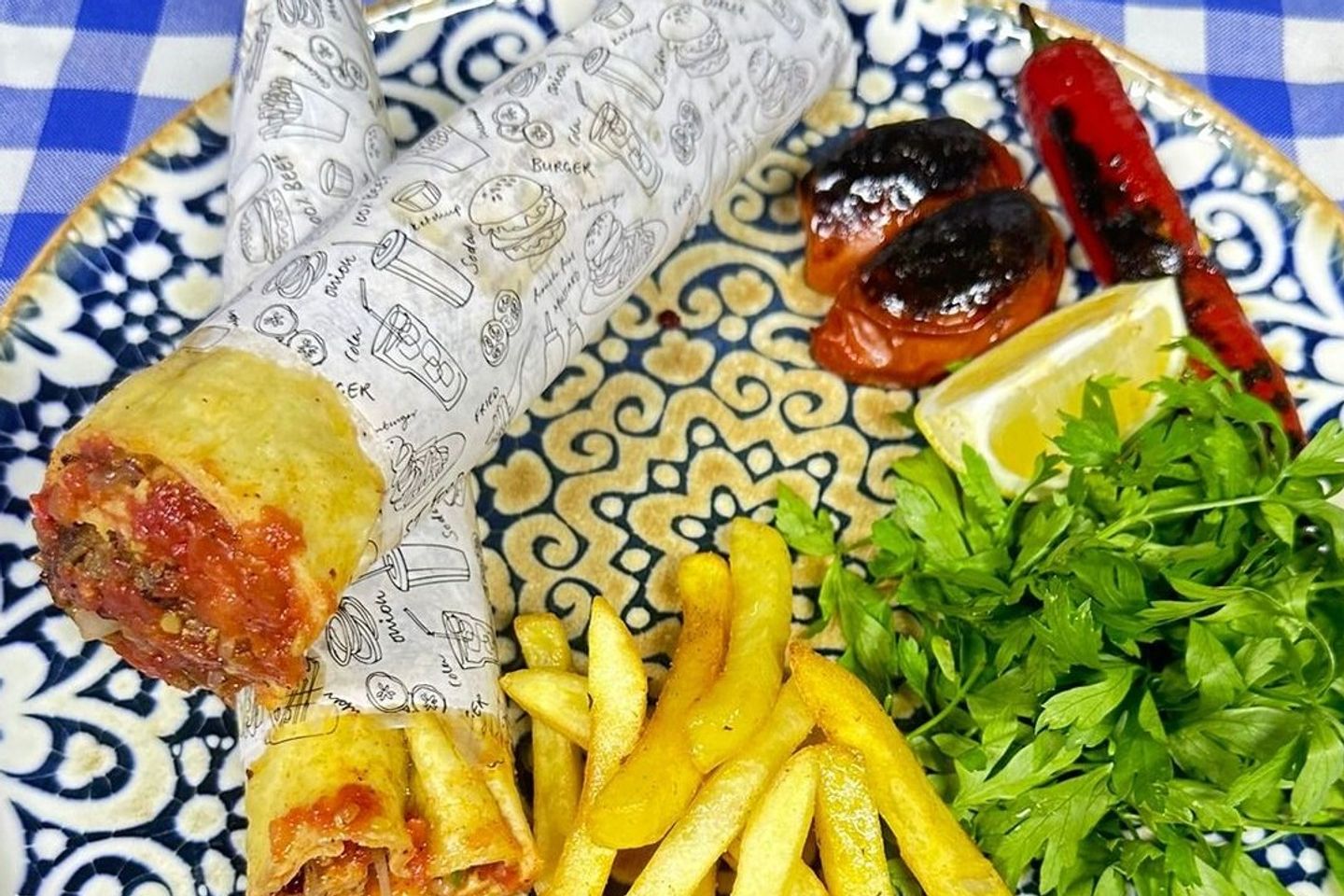 شيش طاوق