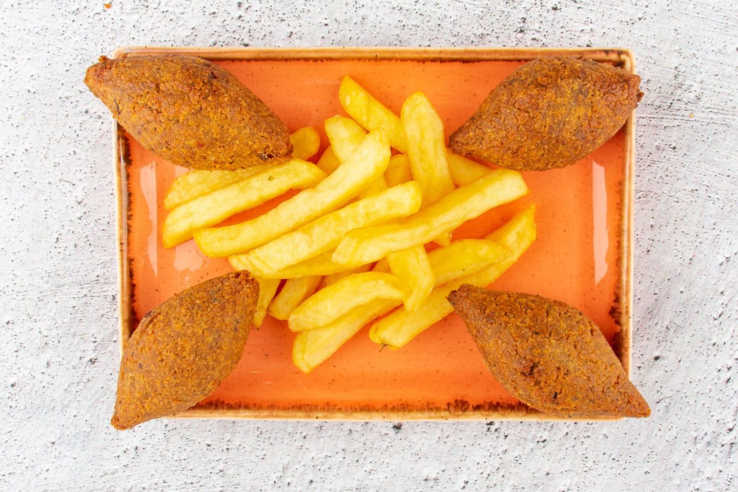 مقبلات ساخنة