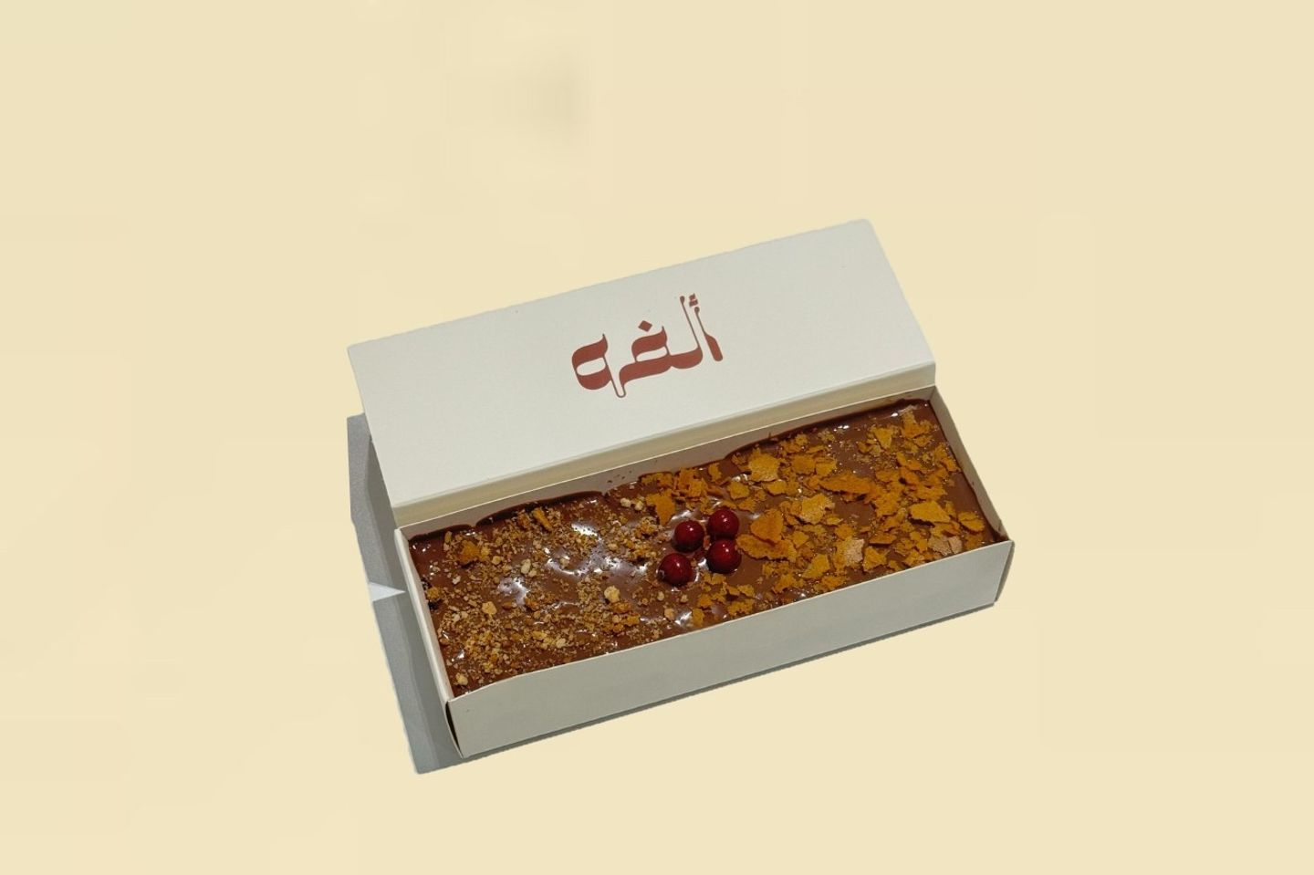 بودنغ شوكولاتة