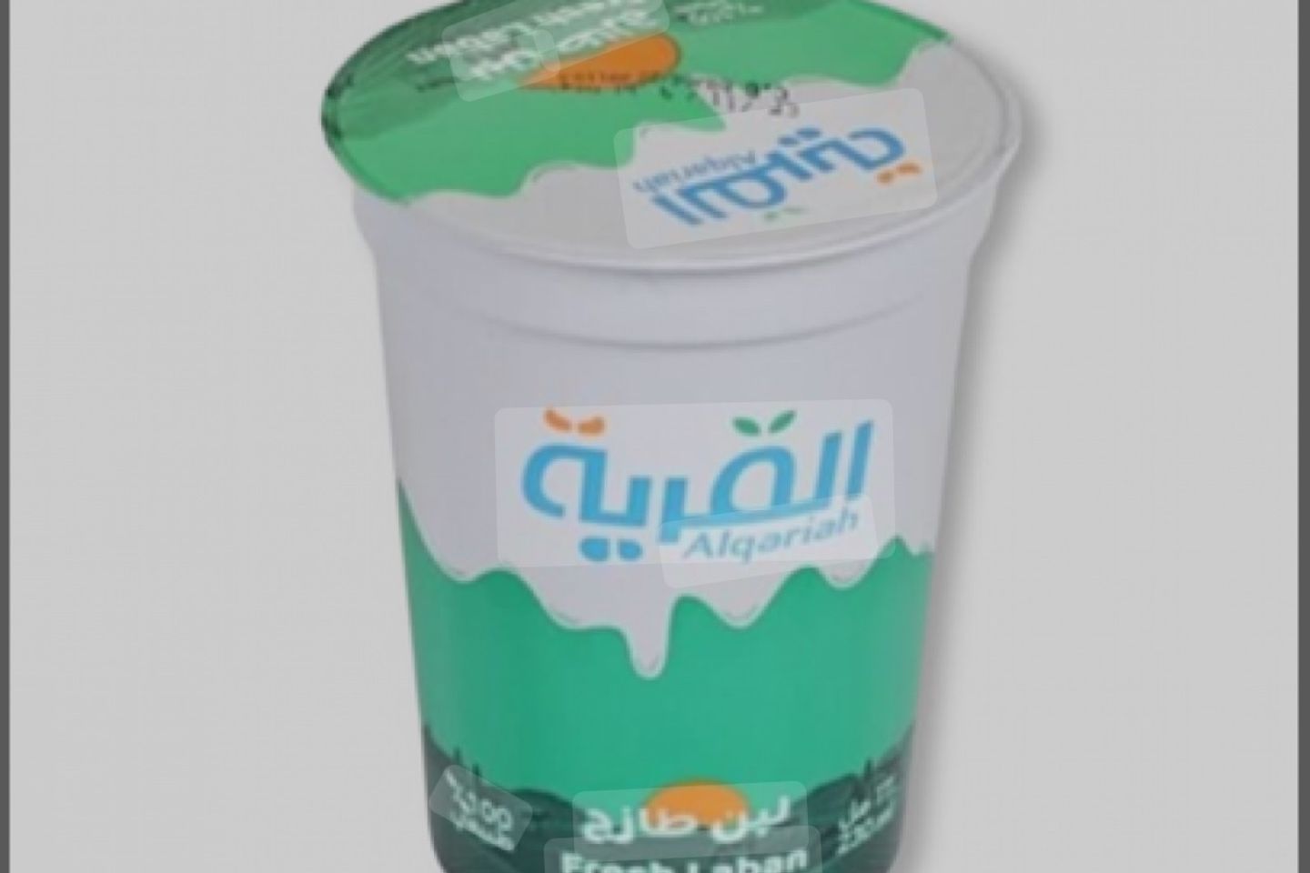 لبن القريه