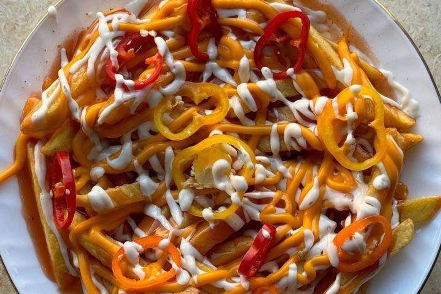Twins Fries