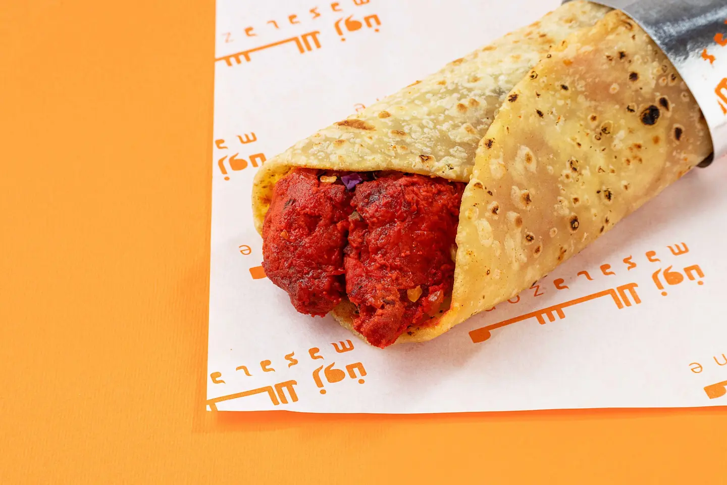 65 Chicken Roll Sandwich