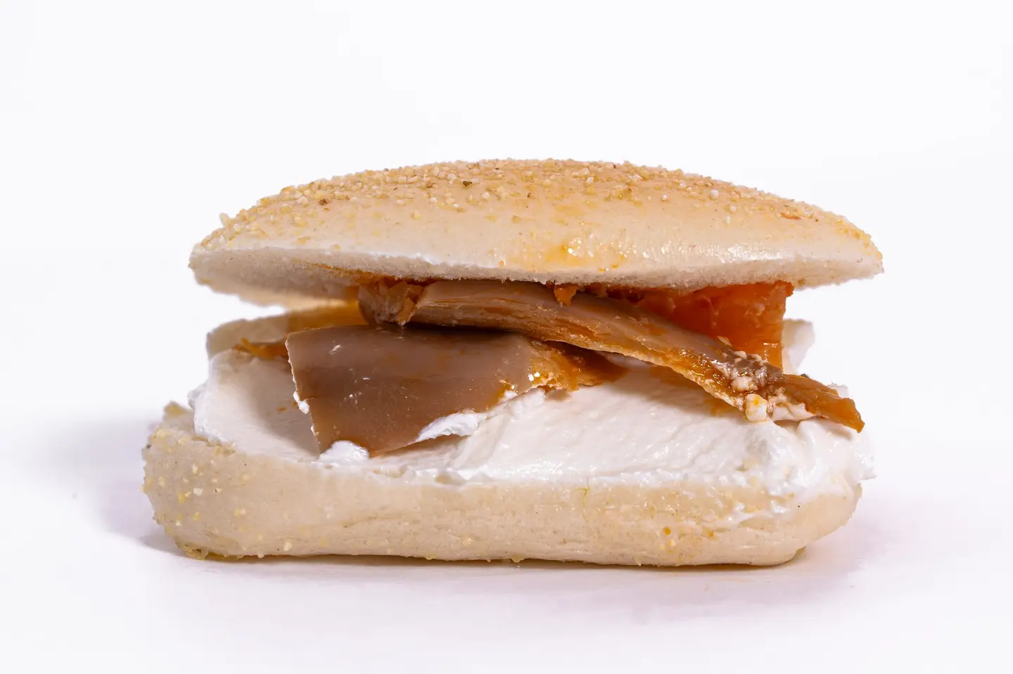 ساندوتش لبنة