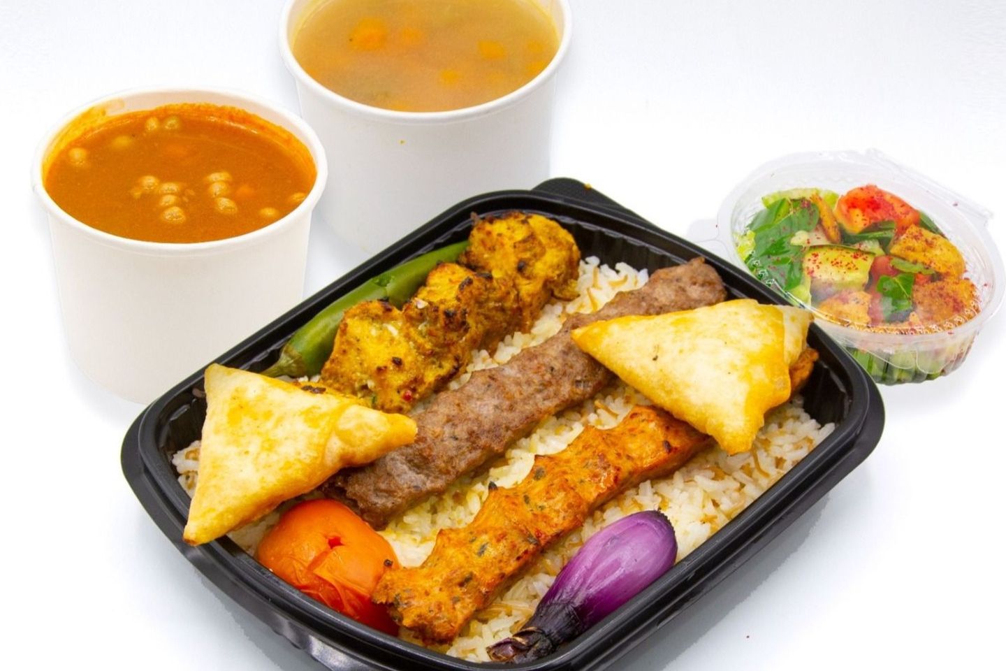 Mix Grill Meal