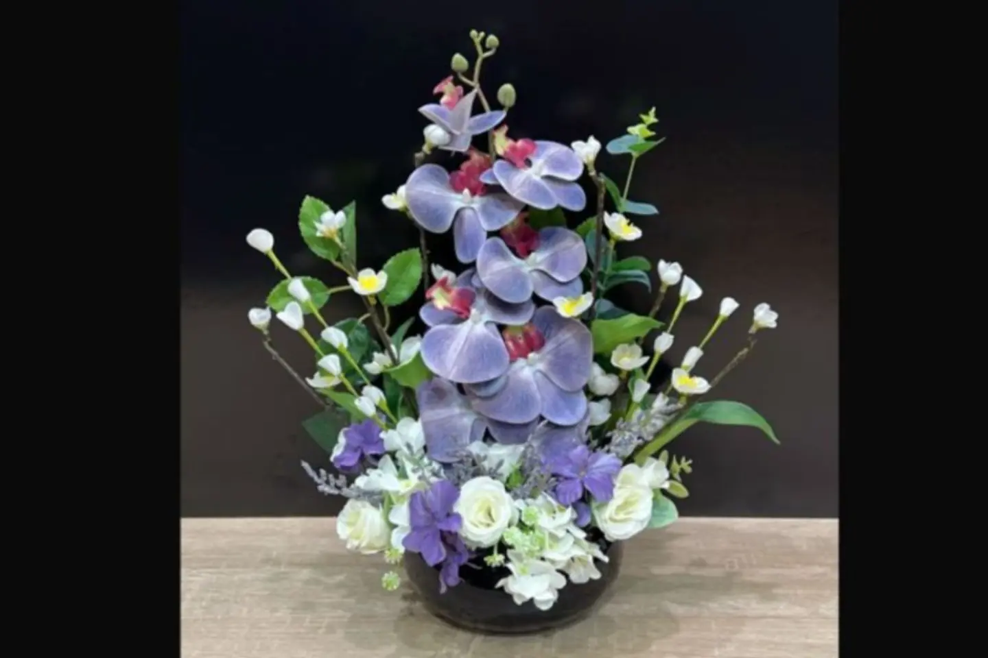 Vase Of Elegance