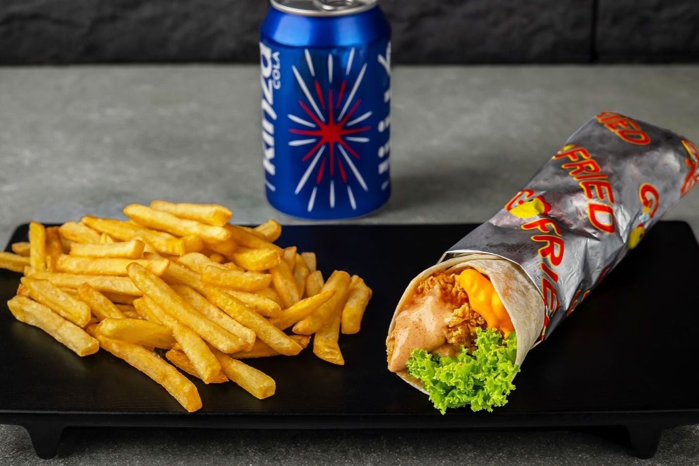 Twister Meal