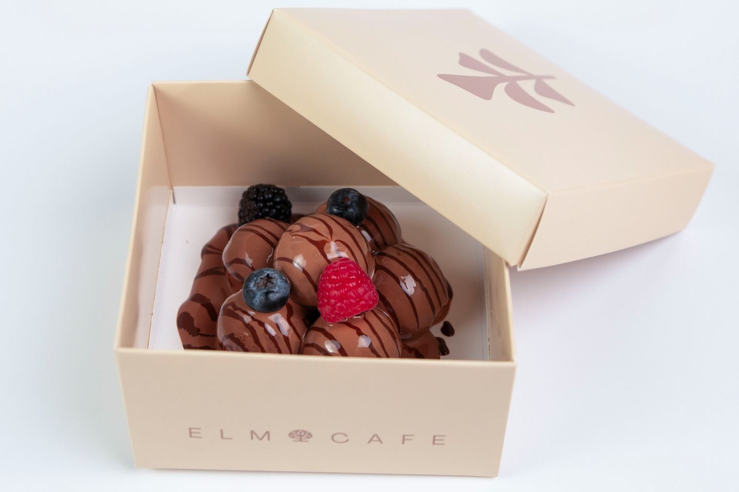 Chocolate Balls