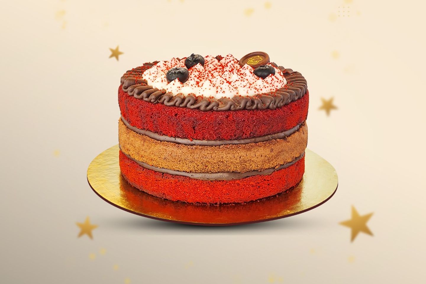 Red Velvet Choclate Cake