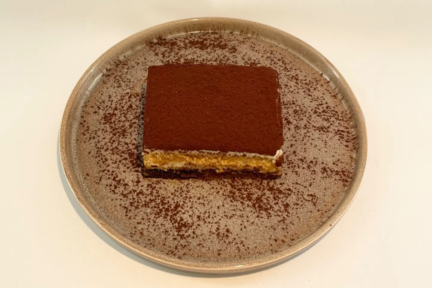 Tiramisu Cheesecake
