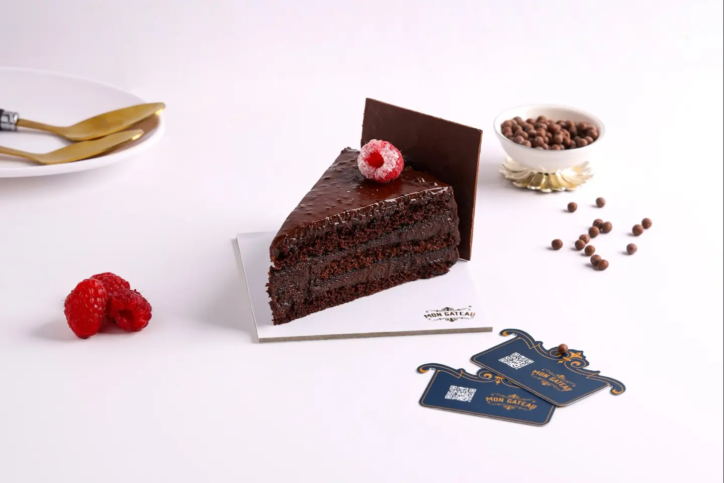 Ganache Cranchy