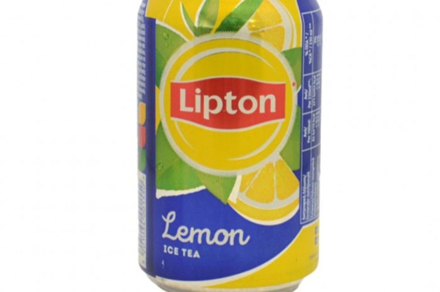 ليبتون آيس تي ليمون