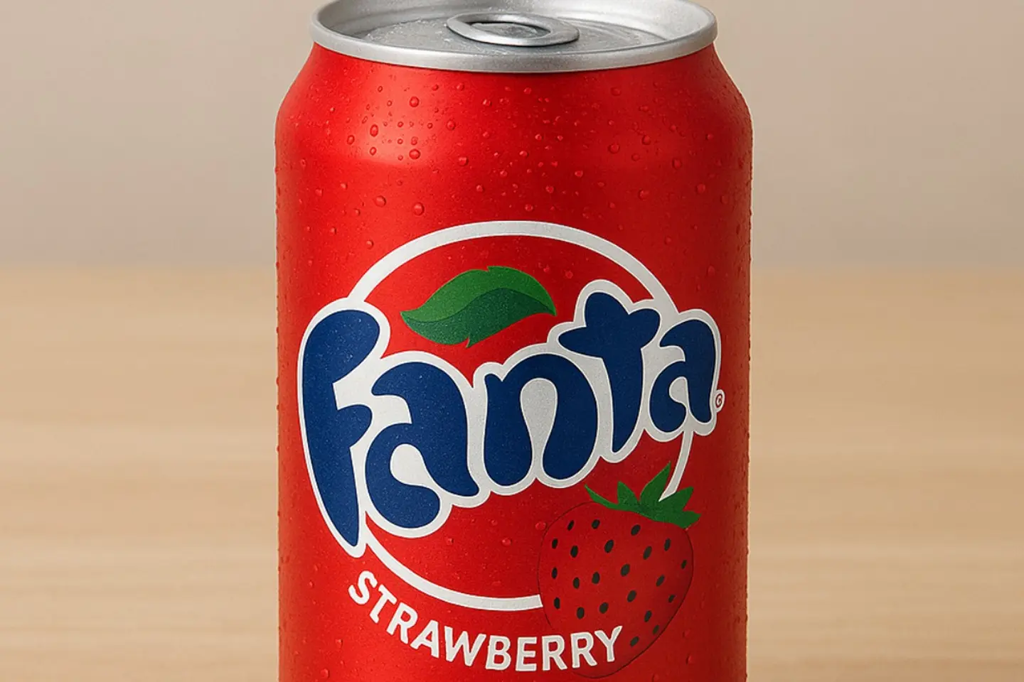 Fanta Strawberry