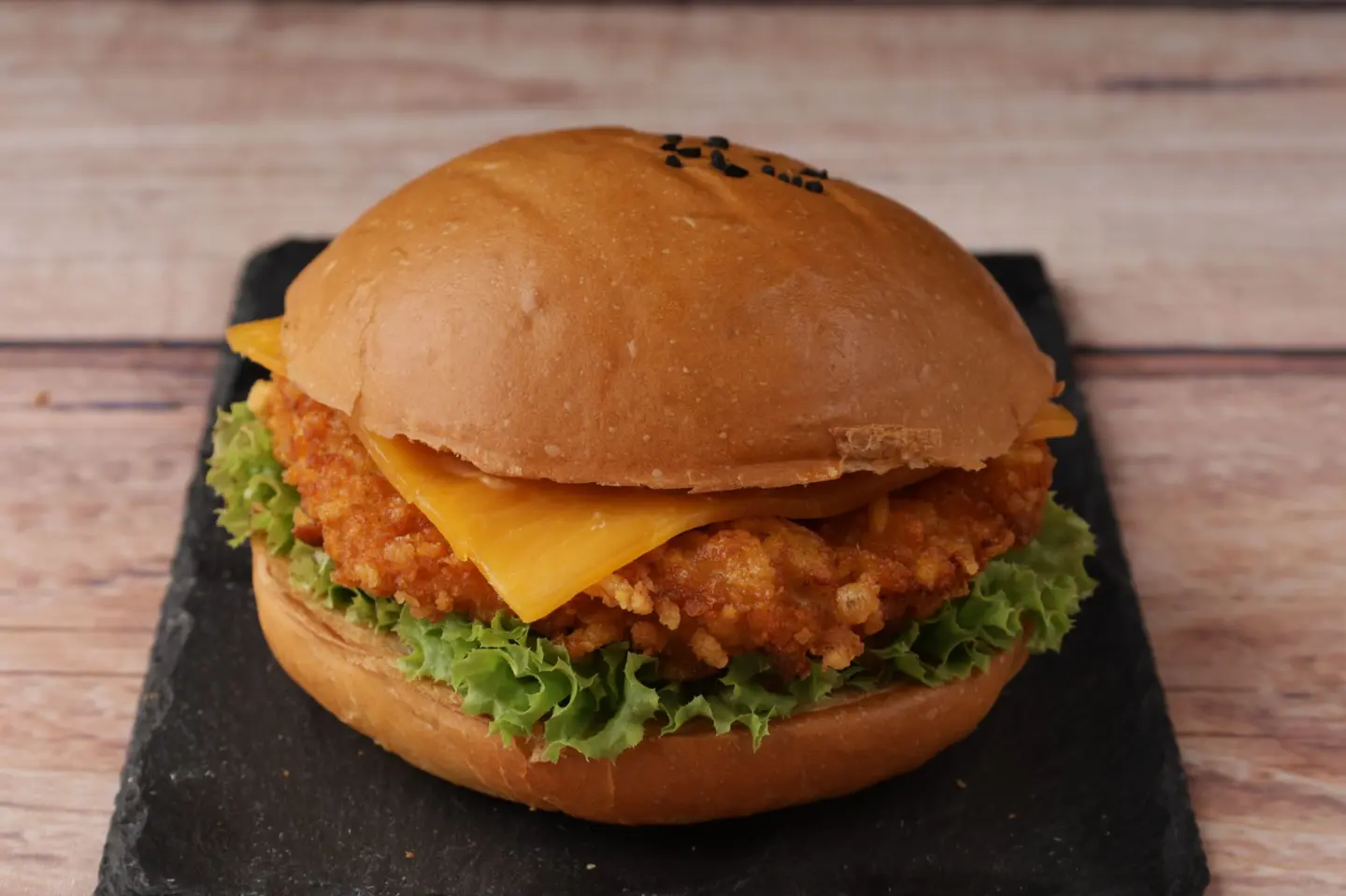 Crispy Chicken Regular