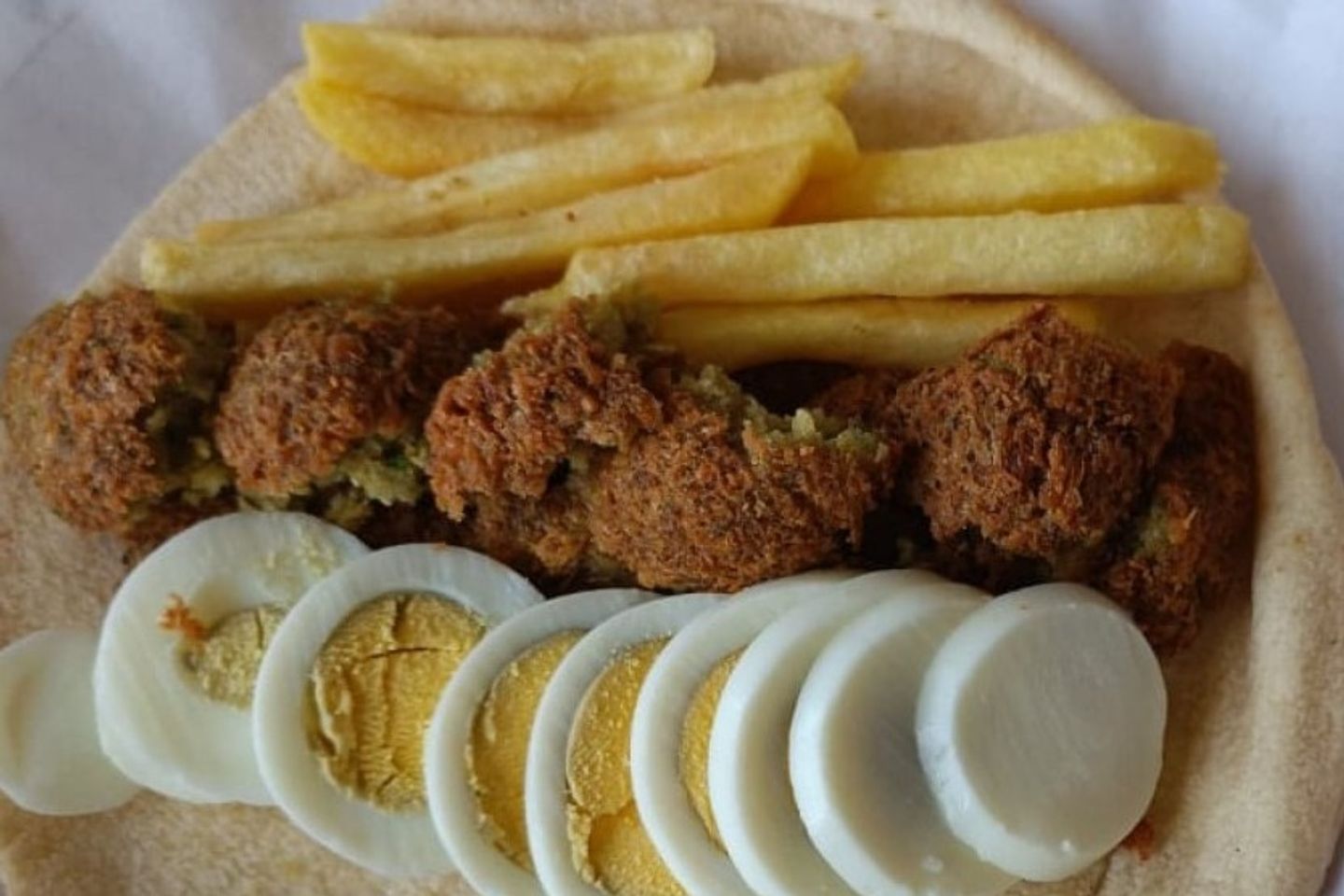 خبز المشاكل الآلي
