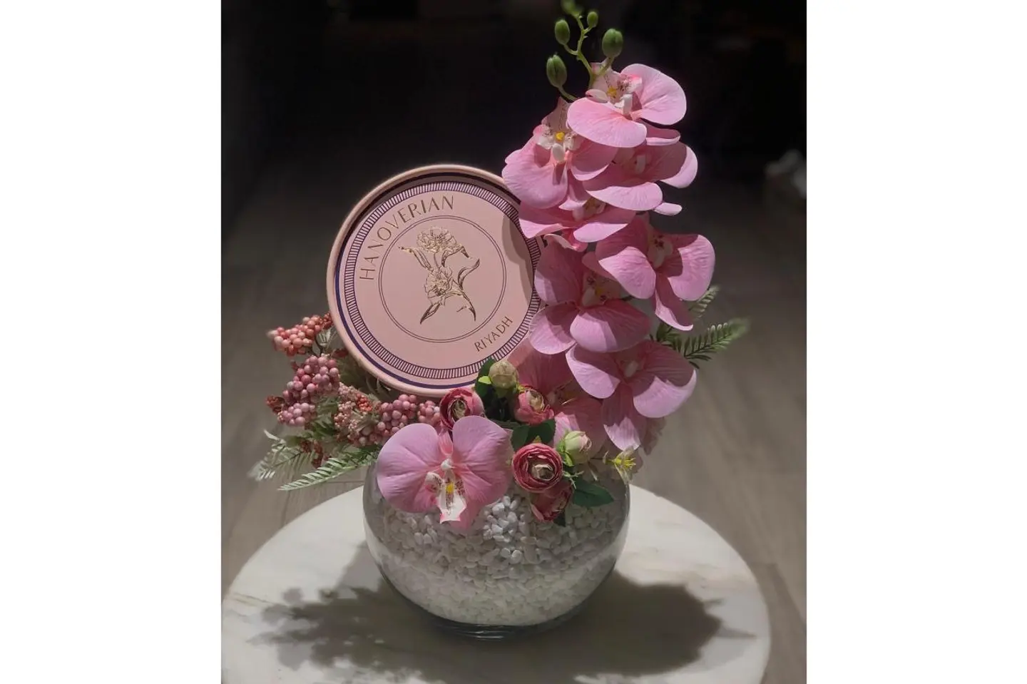 الفازه الدائمة مع هانوفريان