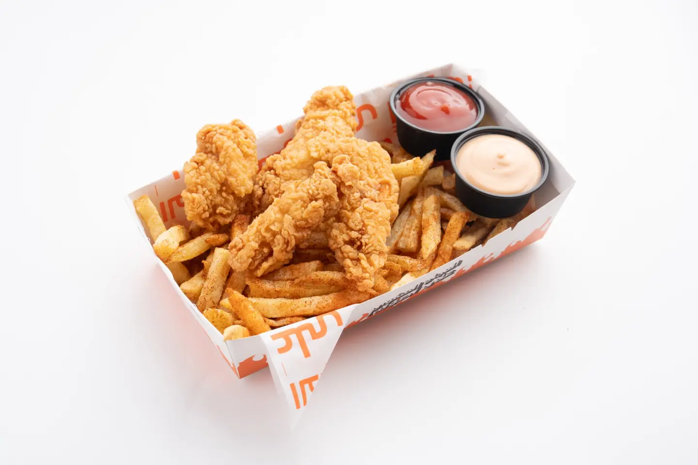 Fried Chicken Strips