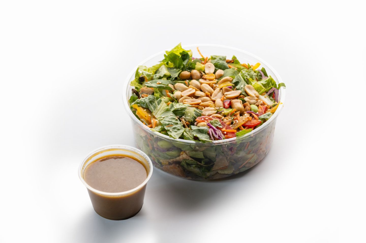 Sora Salad