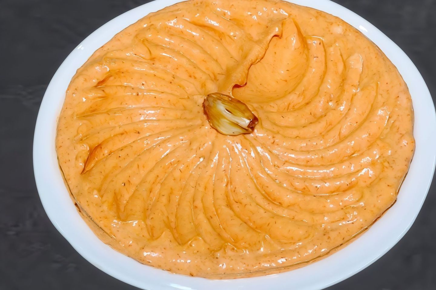 Garlic Dip Spicy