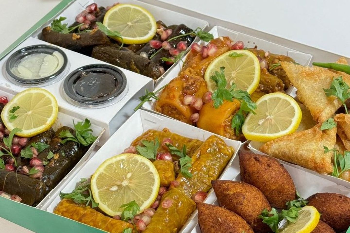 بوكس كبير ستة اصناف