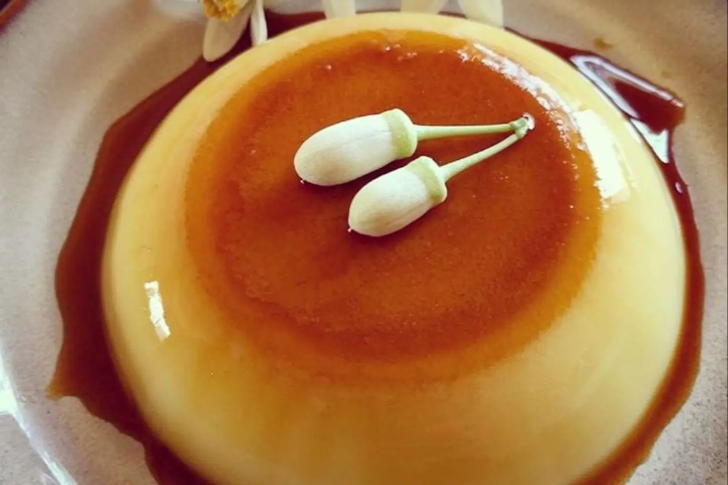Creme Caramel
