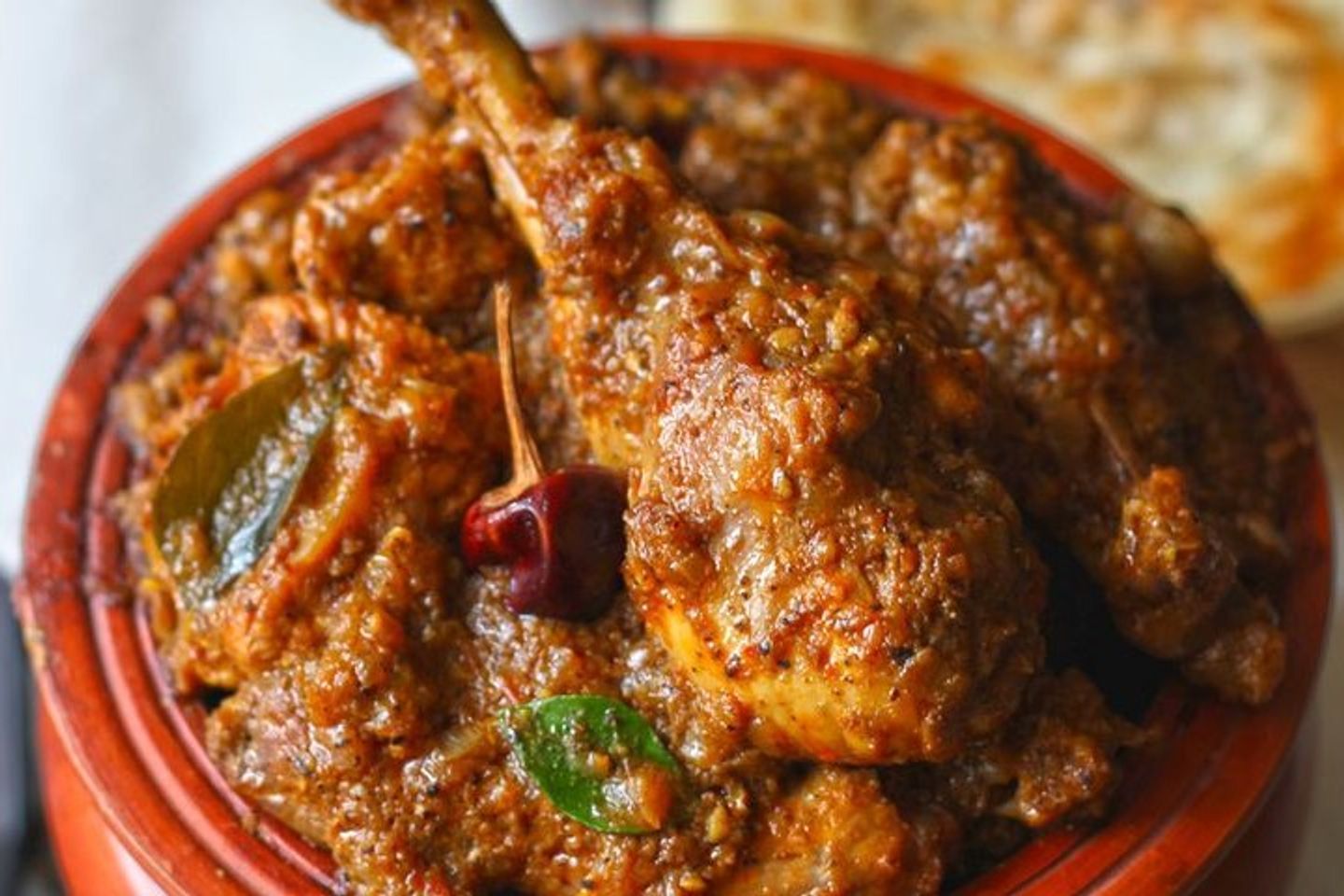 Chicken Chutty Curry