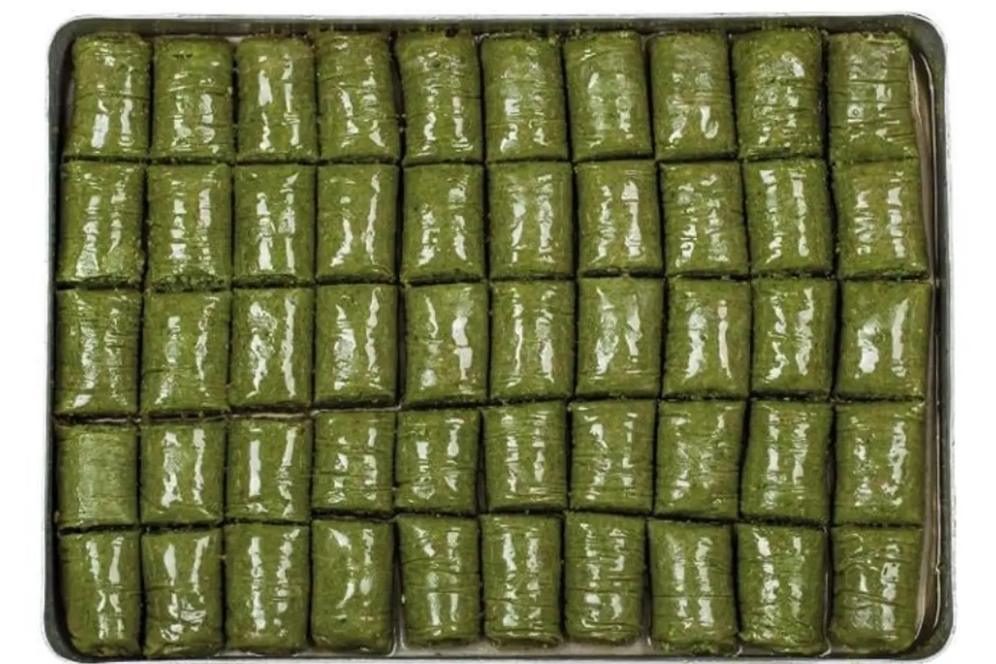 ملفوف البقلاوة دولما صينيه ٢٢٠٠ جرام