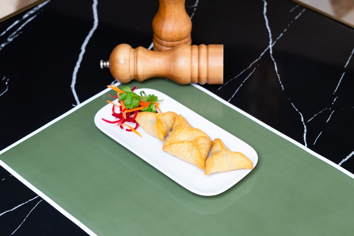 فطائر سبانخ