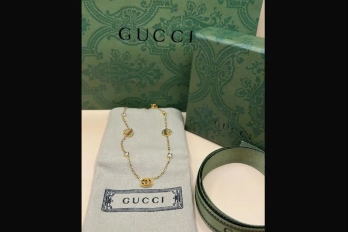Gucci Brand Chain
