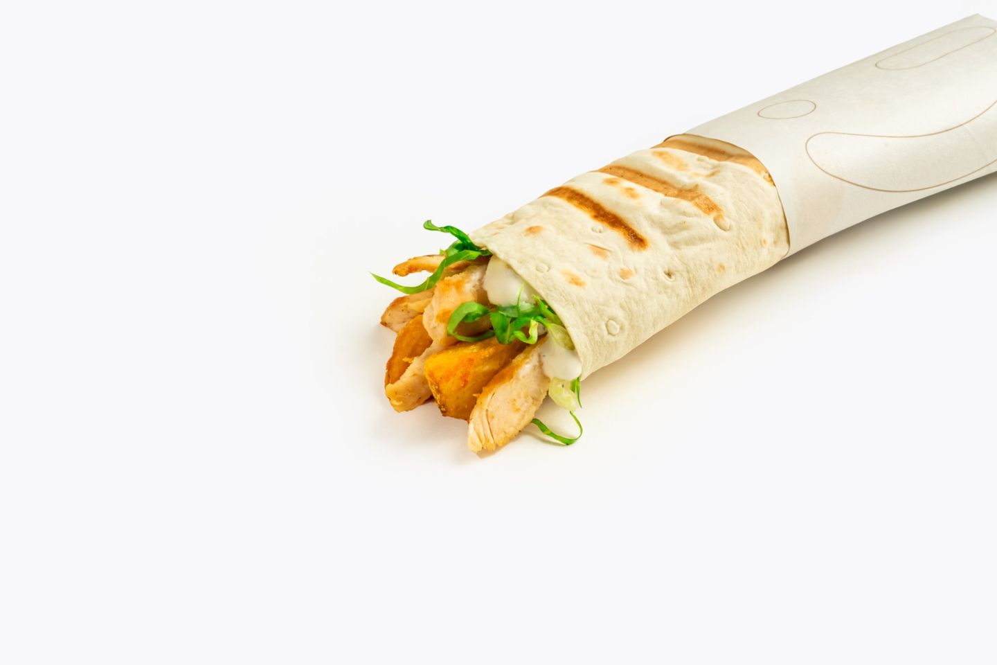 Chicken Caesar Sandwich