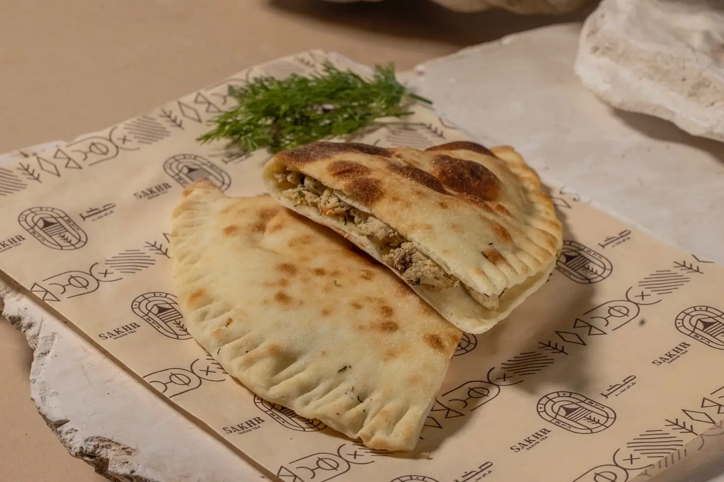 فطيرة الدجاج - فطيرة دجاج